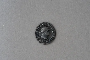 Denier de Vitellius (argent)